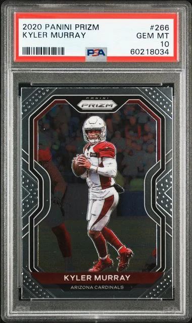 2020 Panini Prizm Kyler Murray #266 card image