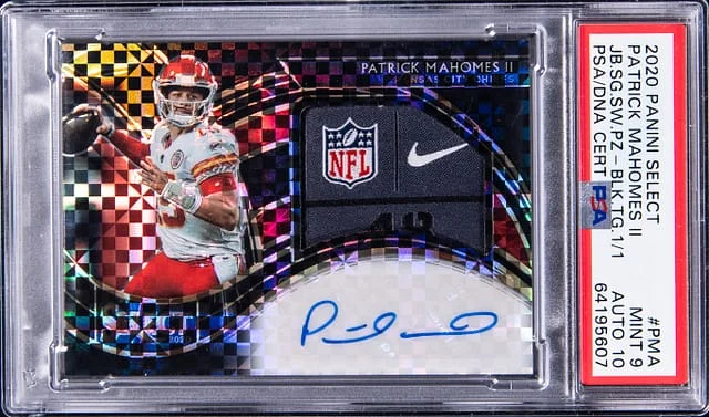 2020 Panini Select Jumbo #no-number card image