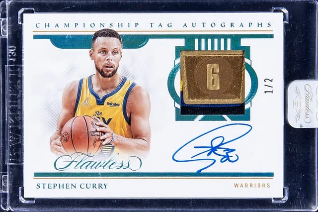 2021-22 Panini Flawless Championship #no-number card image