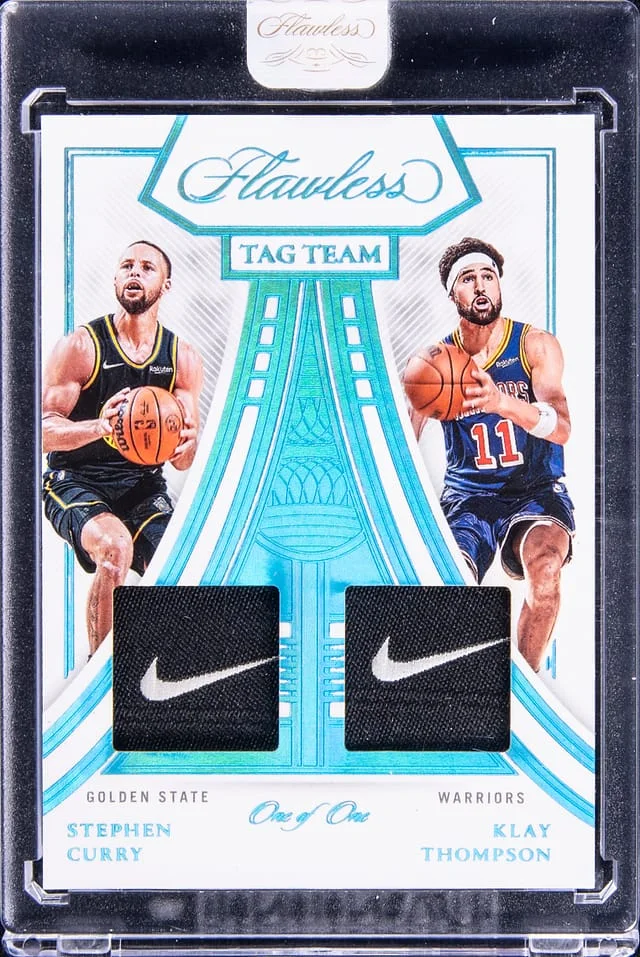 2021-22 Panini Flawless #no-number card image
