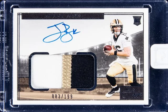 2021 Panini Ian Book One #23 card image