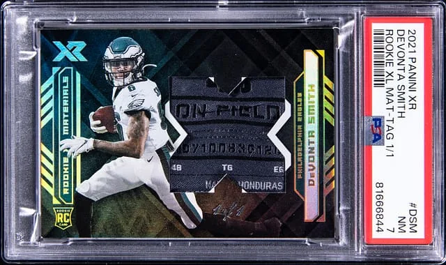 2021 Panini XR XL #no-number card image