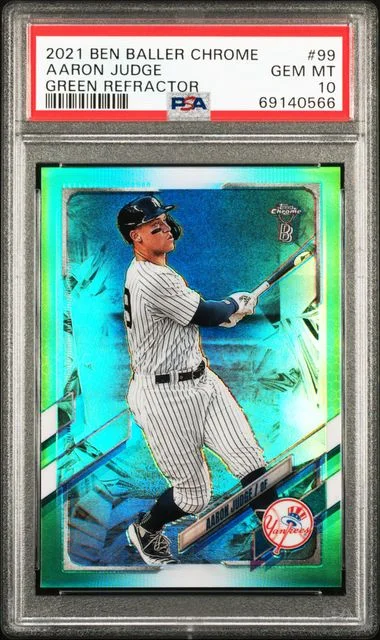 2021 Topps Aaron Judge 1986 Topps Baseball 35Th Anniversary Platinum Anniversary #99 card image