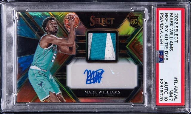 2022-23 Panini Select Jersey #no-number card image