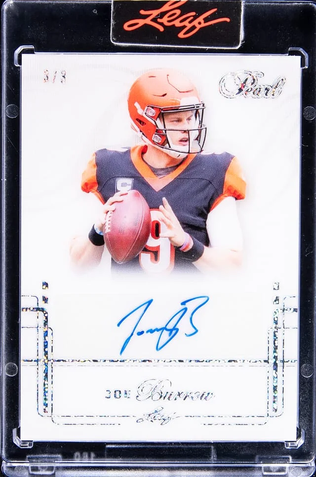 2022 Leaf Pearl #no-number card image