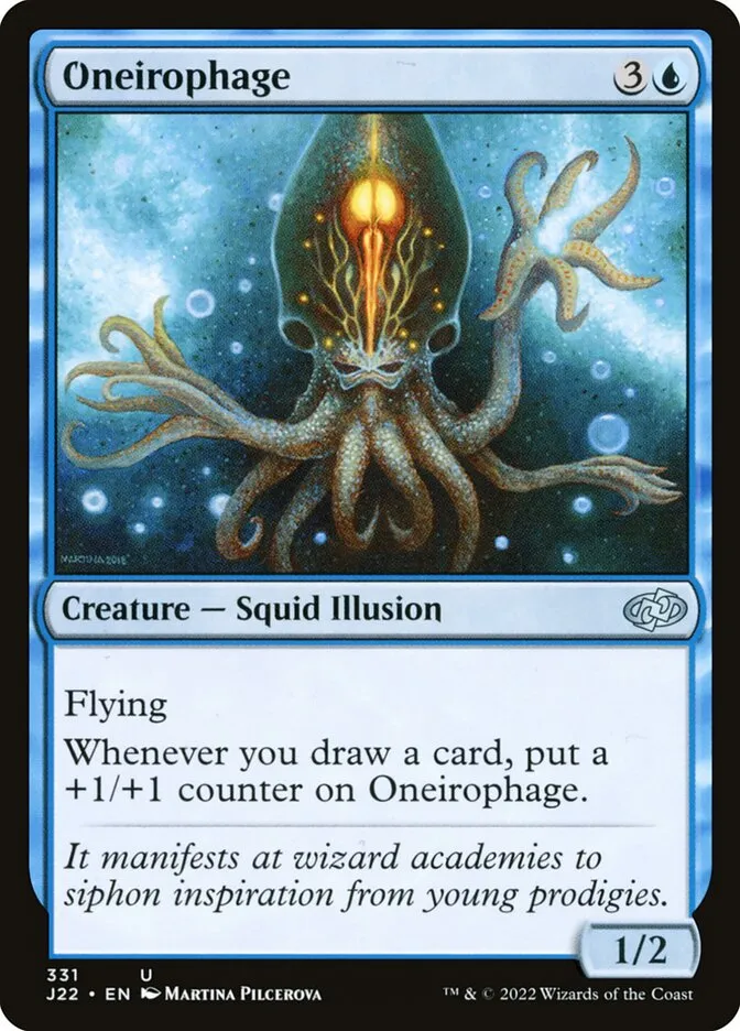 2022 Jumpstart 2022 Oneirophage uncommon #331 uncommon card image