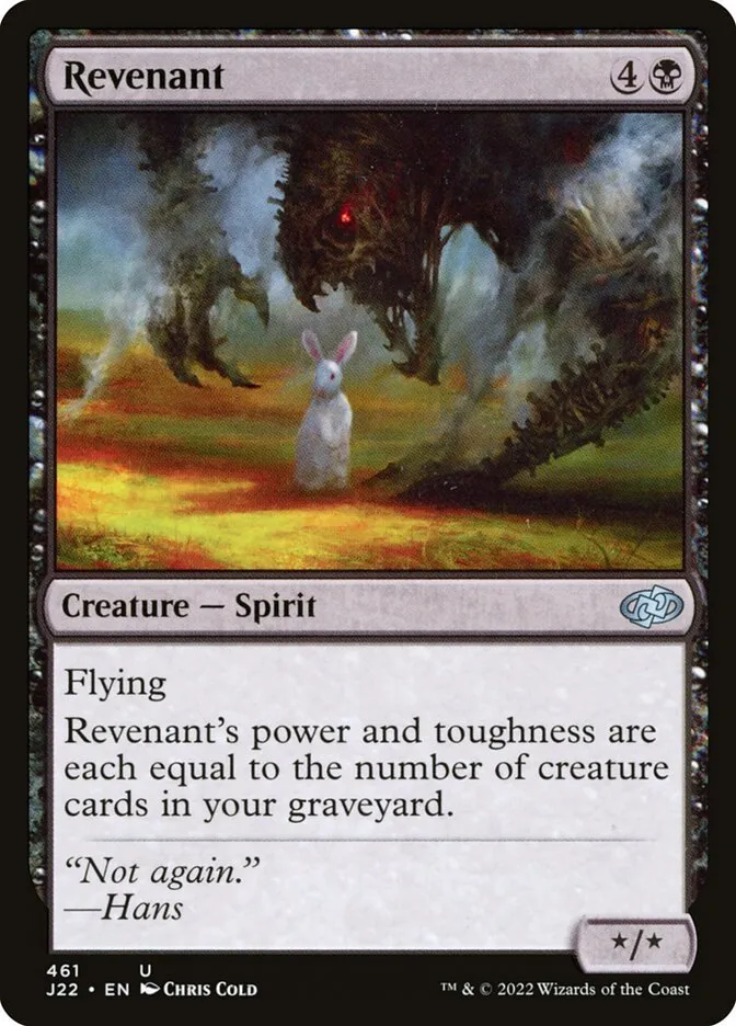 2022 Jumpstart 2022 Revenant uncommon #461 uncommon card image