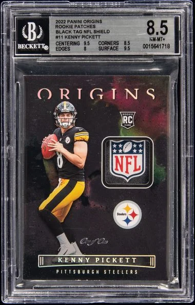 2022 Panini Origins Patches #no-number card image