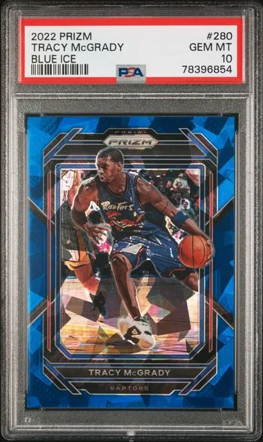 2022 Panini Prizm Tracy Mcgrady #280 card image