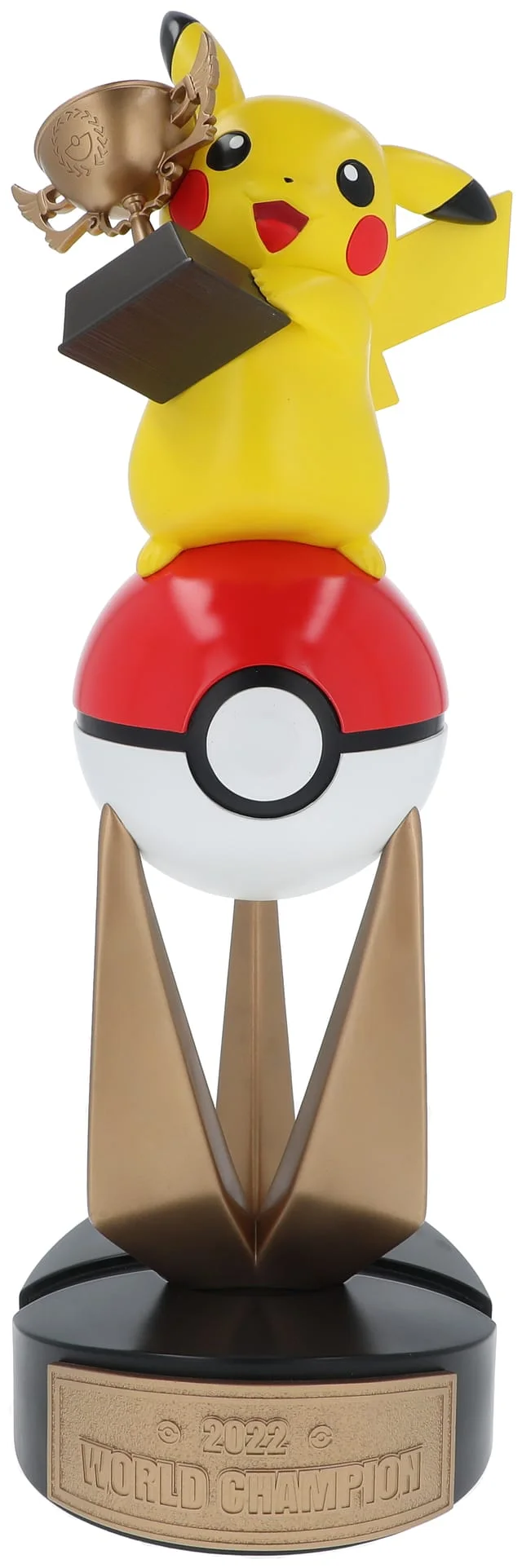 2022 Pokemon World Championships Champion Trophy x 7 #20 card image