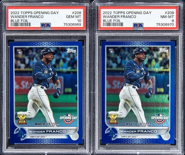 2022 Topps Opening Day #no-number card image