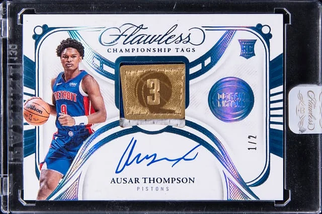2023-24 Panini Flawless Championship #no-number card image