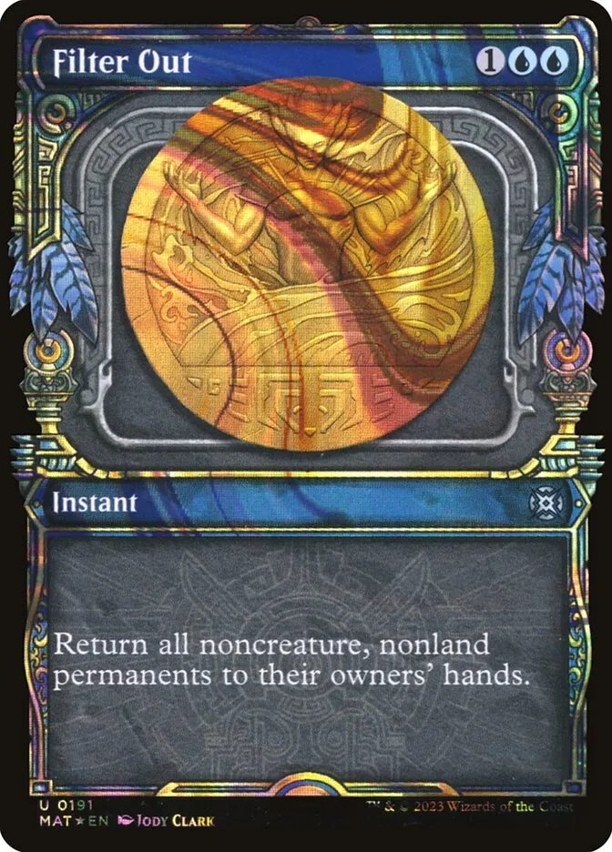 2023 March of the Machine: The Aftermath Filter Out uncommon #191 uncommon card image