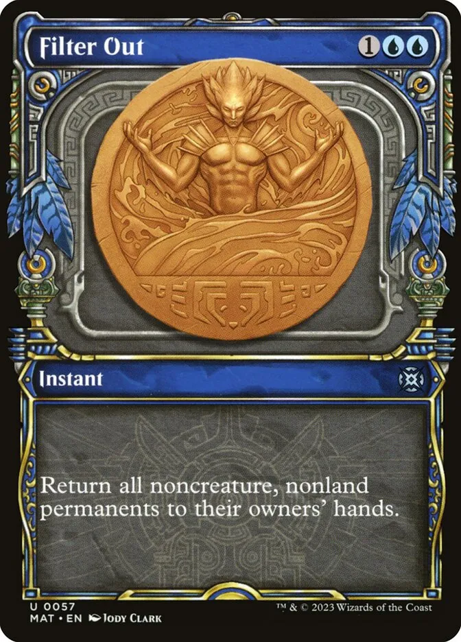 2023 March of the Machine: The Aftermath Filter Out uncommon #57 uncommon card image