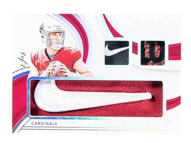 2023 Panini Immaculate Collection Clayton Tune Reserve #RRE-CT card image