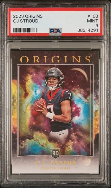 2023 Panini Origins C.J. Stroud #103 card image
