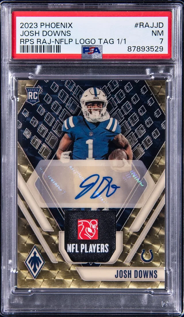 2023 Panini Phoenix RPS #no-number card image