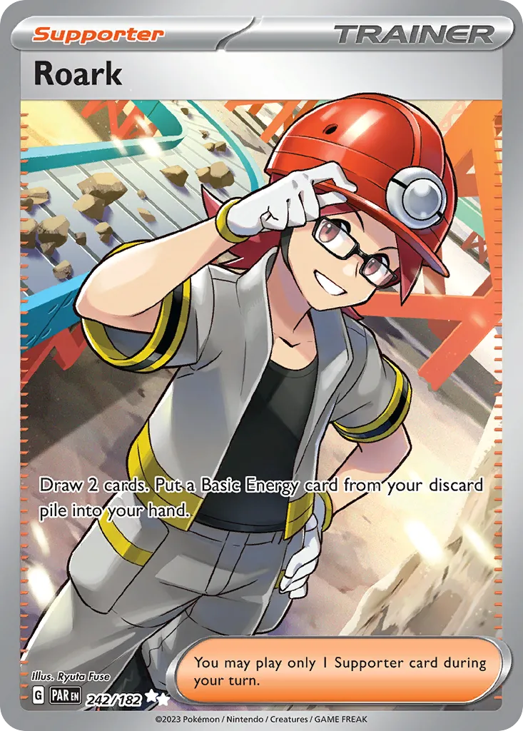 2023 Paradox Rift Roark #173/182 Uncommon card image