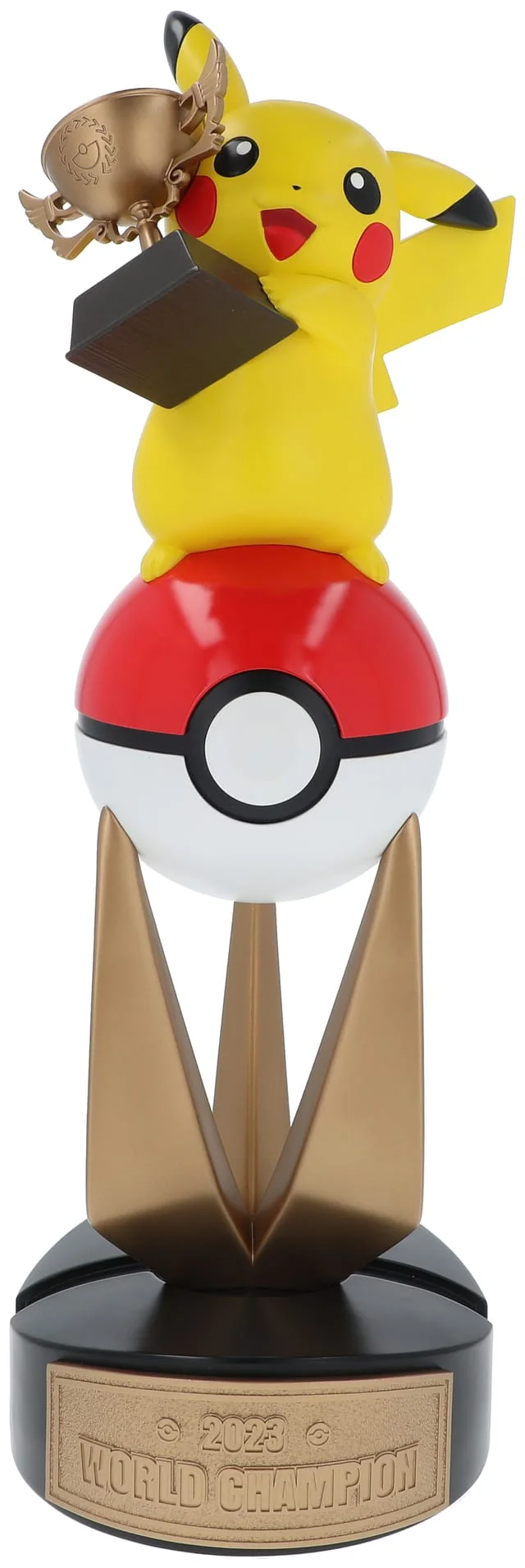 2023 Pokemon World Championship Champion Trophy x 7 #20 card image