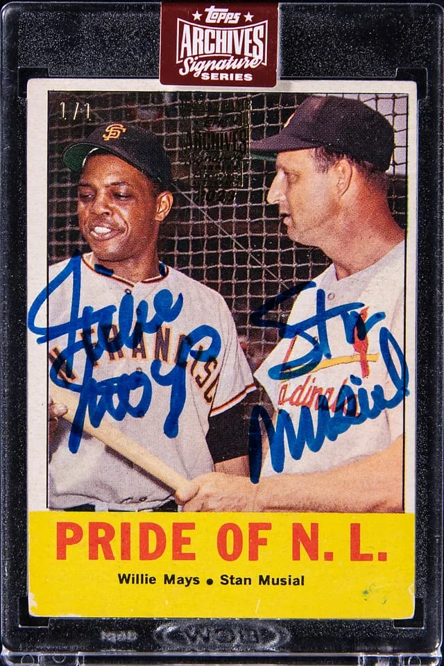2023 Topps Archives Retired #no-number card image