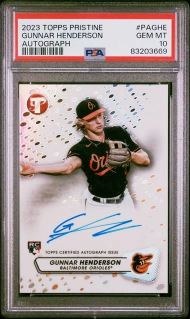 2023 Topps Pristine Pristine #no-number card image
