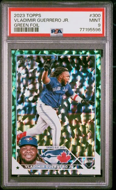 2023 Topps Vladimir Guerrero Jr. #300 card image