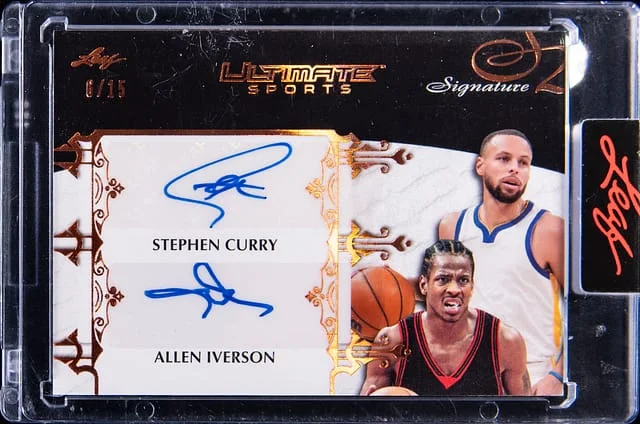 2024-25 Leaf Ultimate Sports #no-number card image