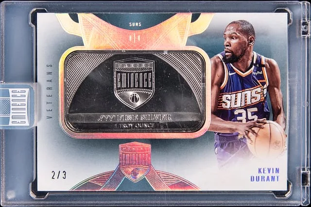 2024-25 Panini Eminence Kevin Durant Veterans #VS-KVD card image