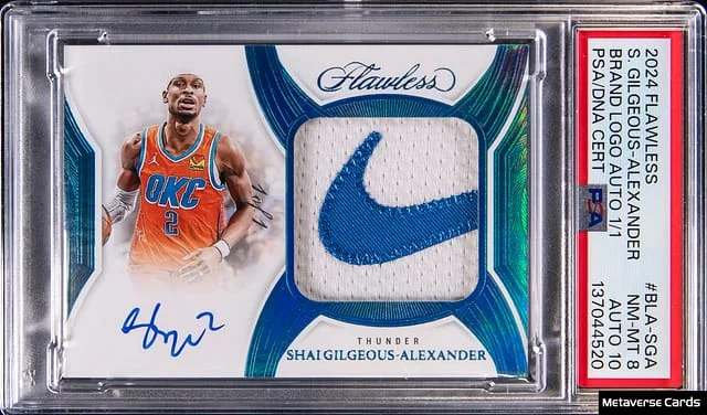 2024-25 Panini Flawless Brand Logo #no-number card image