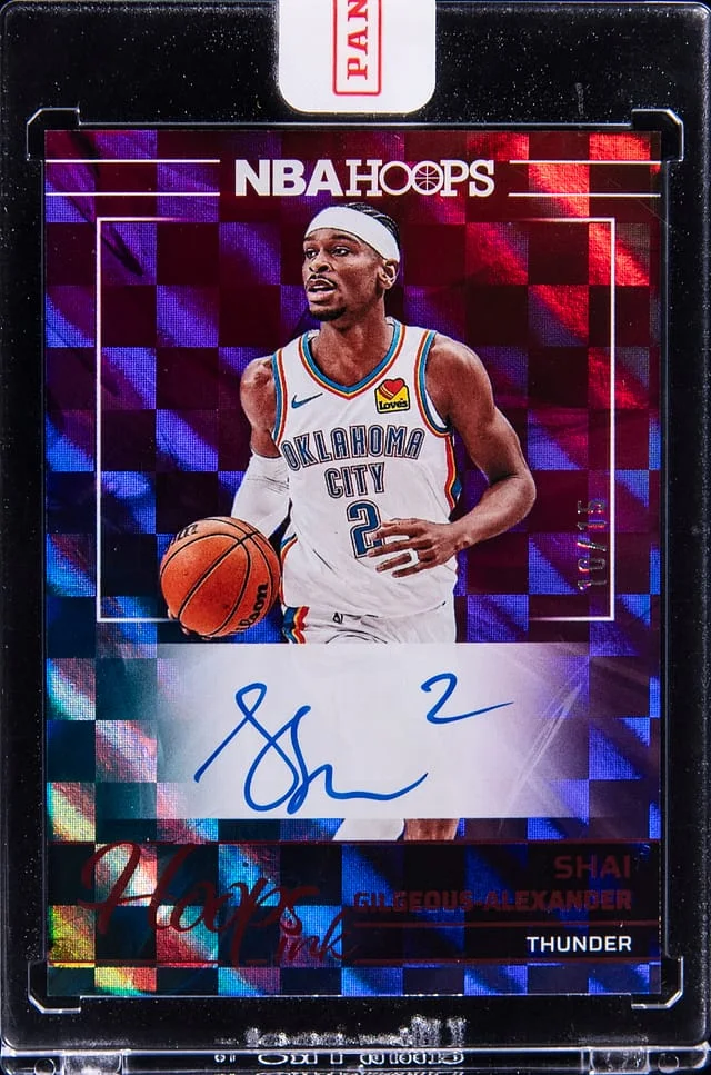 2024-25 Panini Hoops Ink #HI #no-number card image