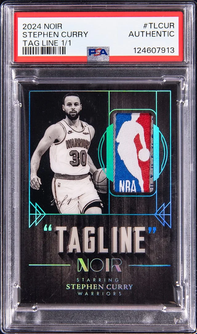 2024-25 Panini Noir #no-number card image