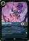 2024 Illumineer's Quest: Deep Trouble Mad Hatter - Sinister Host Unlisted #10 Unlisted card image