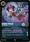 2024 Illumineer's Quest: Deep Trouble Minnie Mouse - Wild-Eyed Diver Unlisted #12 Unlisted card image