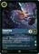 2024 Illumineer's Quest: Deep Trouble Tamatoa - Grabby Crab Unlisted #15 Unlisted card image