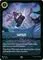 2024 Illumineer's Quest: Deep Trouble Capsize Unlisted #17 Unlisted card image