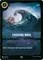 2024 Illumineer's Quest: Deep Trouble Crushing Wave Unlisted #19 Unlisted card image