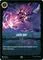 2024 Illumineer's Quest: Deep Trouble Lash Out Unlisted #22 Unlisted card image