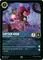 2024 Illumineer's Quest: Deep Trouble Captain Hook - Devious Duelist Unlisted #3 Unlisted card image