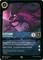 2024 Illumineer's Quest: Deep Trouble Flotsam - Wicked Defender Unlisted #4 Unlisted card image