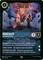2024 Illumineer's Quest: Deep Trouble Hercules - Manipulated Hero Unlisted #7 Unlisted card image