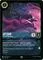2024 Illumineer's Quest: Deep Trouble Jetsam - Wicked Whisperer Unlisted #9 Unlisted card image