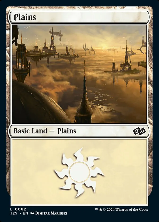 2024 Foundations Jumpstart Plains common #82 common card image