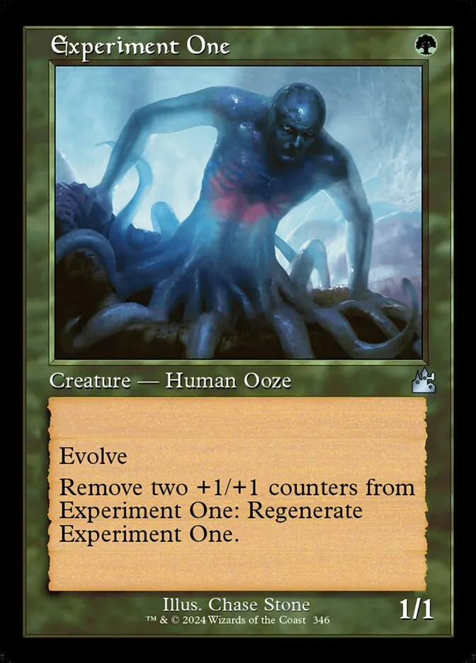 2024 Ravnica Remastered Experiment One [Retro Frame] uncommon #346 uncommon card image