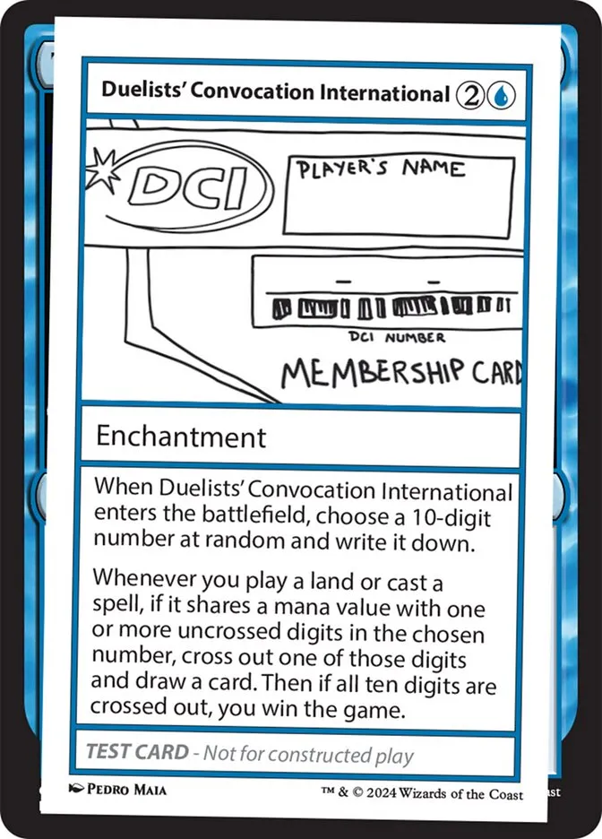 2024 Mystery Booster 2 Duelists' Convocation International rare #529 unlisted card image