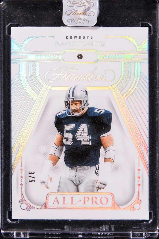 2024 Panini Flawless Randy All-Pro #3 card image