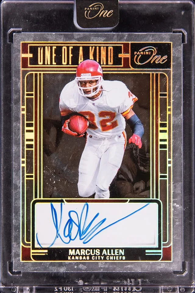 2024 Panini Marcus Allen One One of a Kind #280 card image
