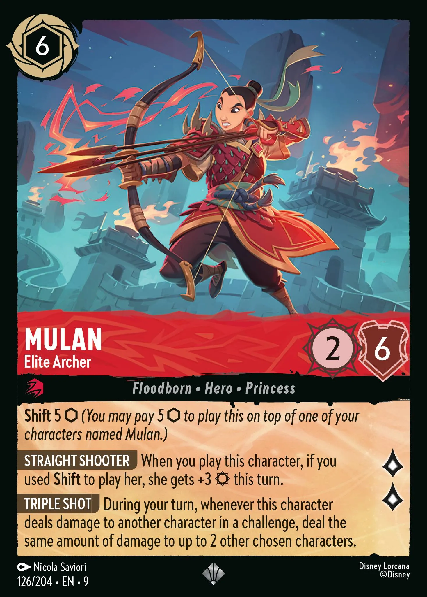 2025 Fabled Belle - Mechanic Extraordinaire #126 Super Rare card image