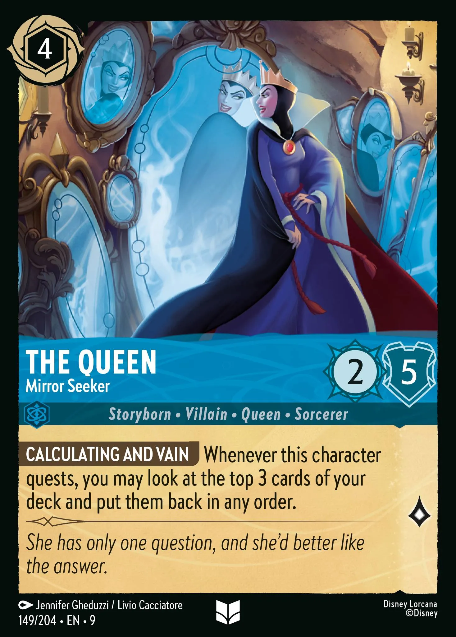 2025 Fabled Ruby Coil Uncommon #149 Uncommon card image