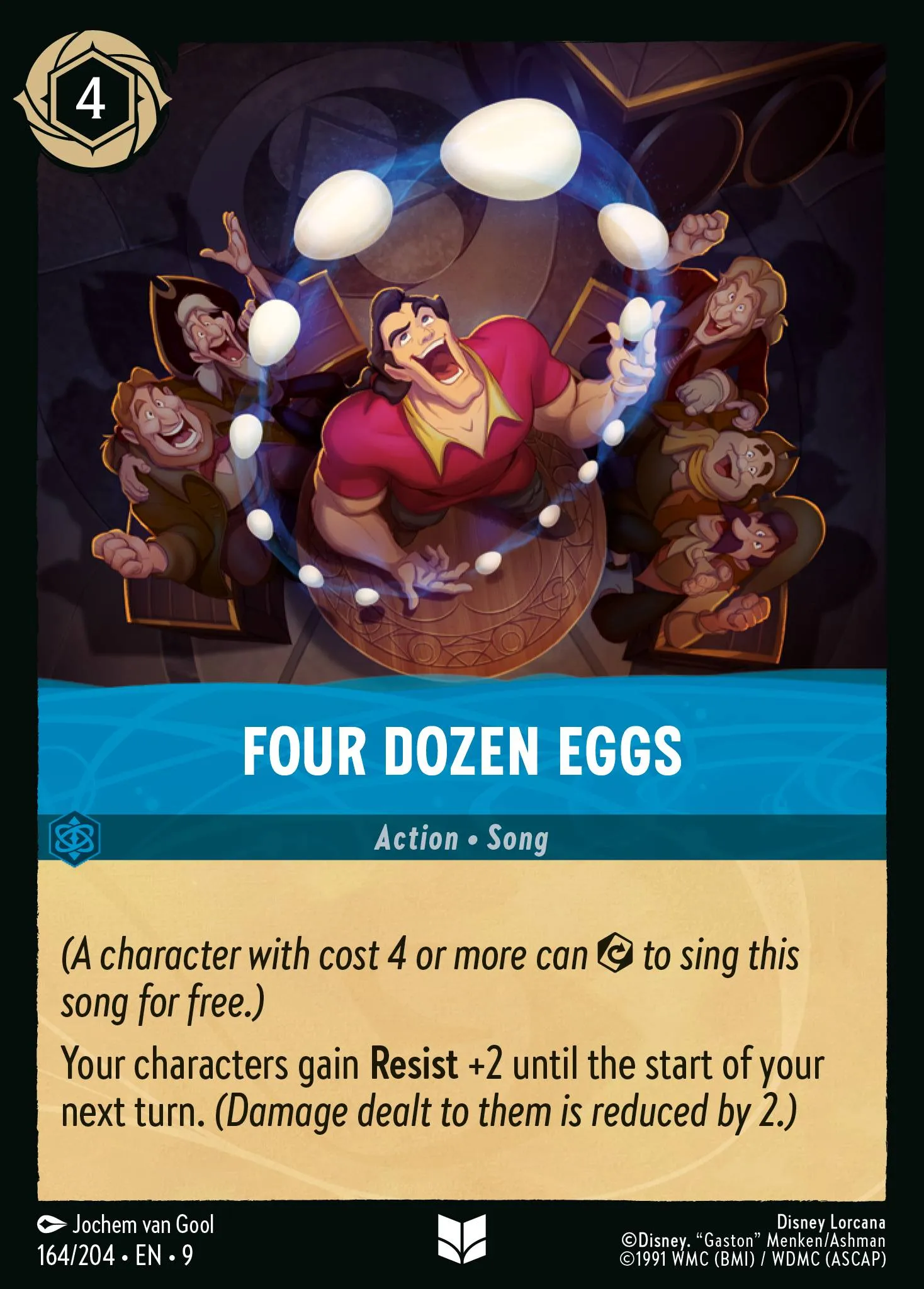 2025 Fabled Kida - Creative Thinker #164 Uncommon card image
