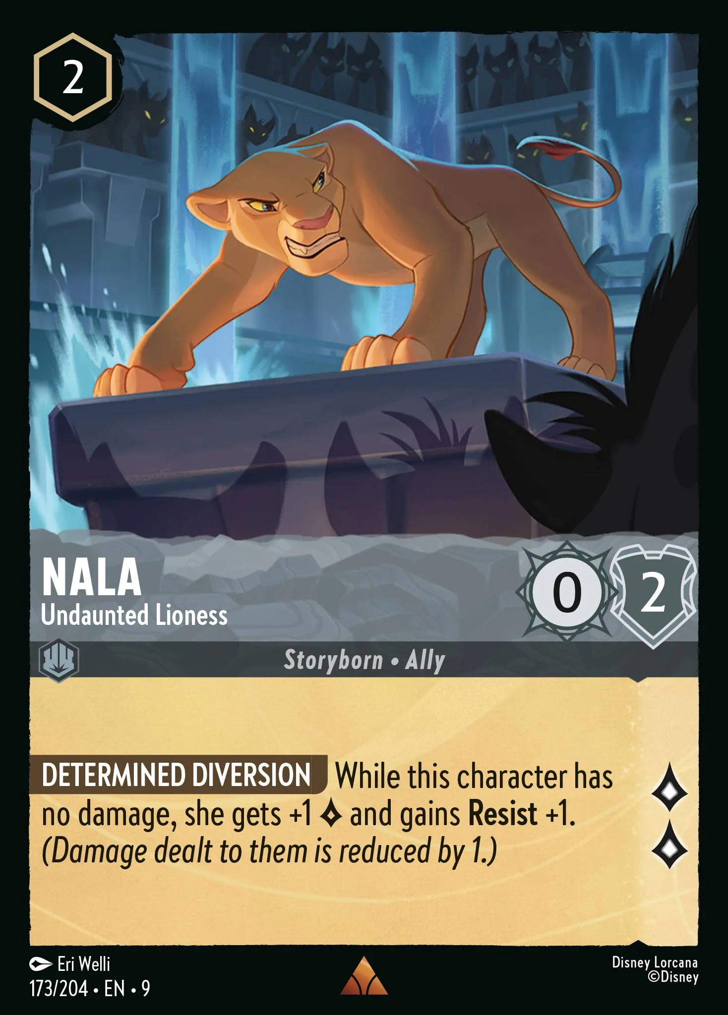 2025 Fabled Jasmine - Inspired Researcher #173 Rare card image